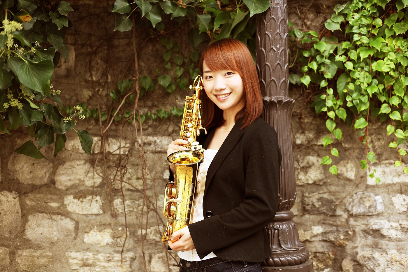 Asagi Ito Singapore Saxophone Symposium 2015