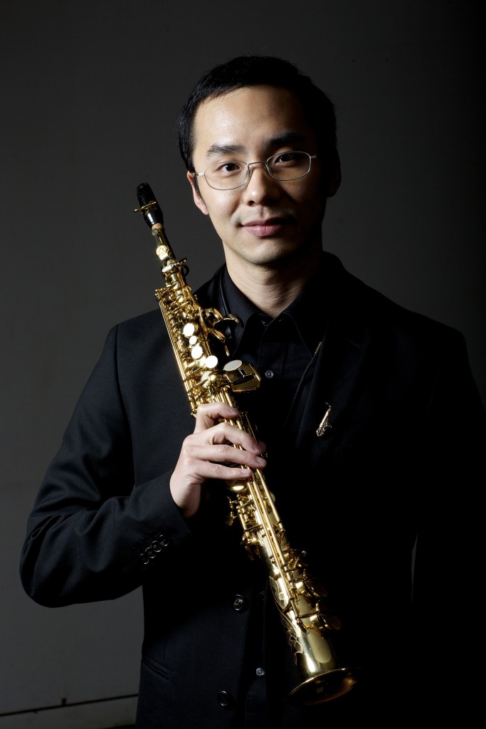 Chun Hao Ku Singapore Saxophone Symposium 2015
