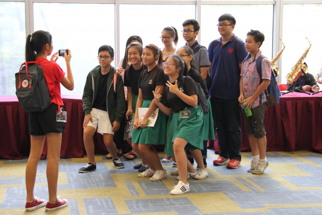 Contact Singapore Saxophone Symposium 2015