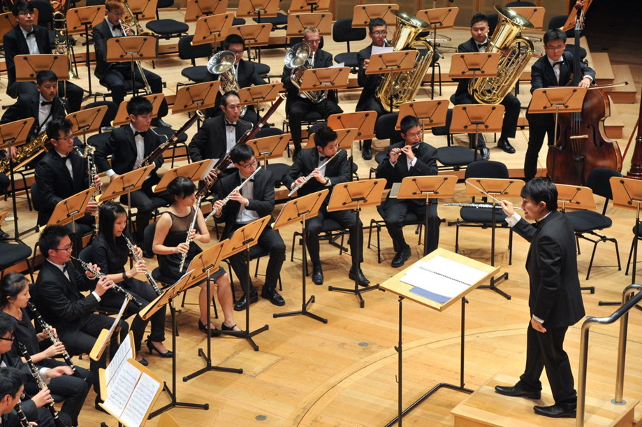 Orchestra Collective Singapore Saxophone Symposium 2015